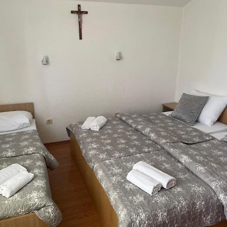 Pansion Luka Hotel Medjugorje Exterior photo