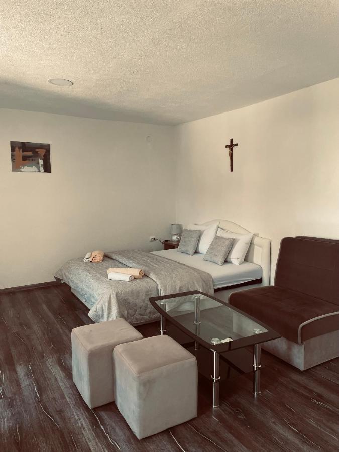 Pansion Luka Hotel Medjugorje Exterior photo