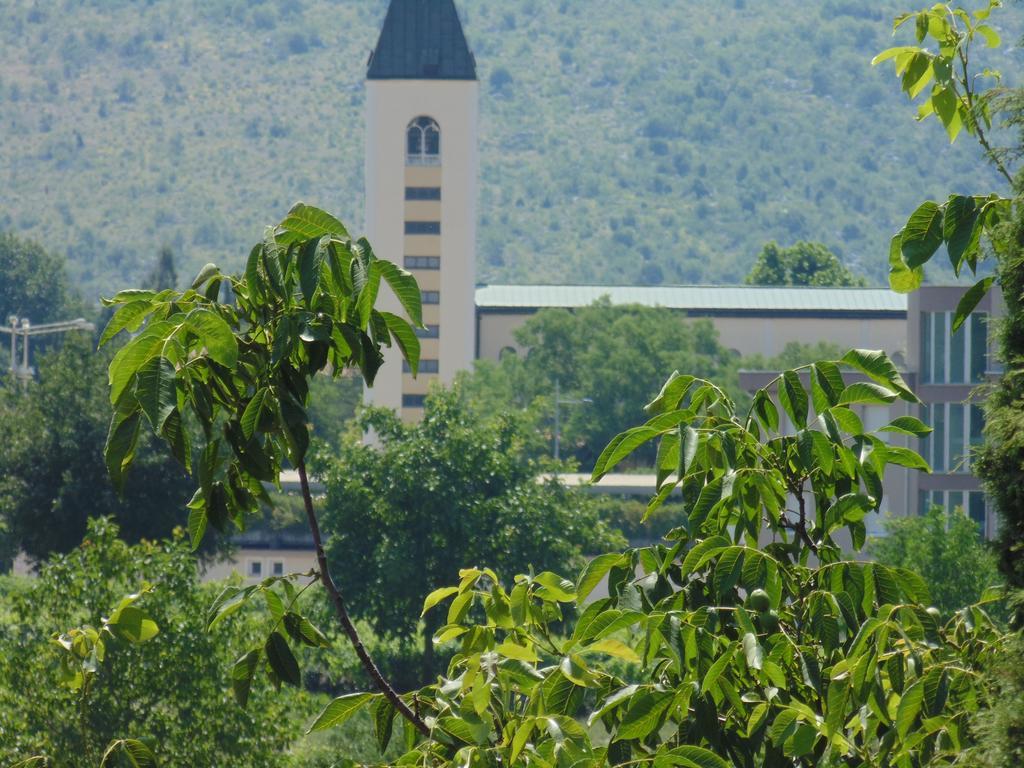 Pansion Luka Hotel Medjugorje Exterior photo